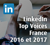 LinkedIn Top Voices France 2016 et 2017